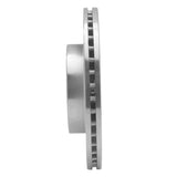 R1 Concepts 2001-2003 Toyota Prius Front Left Drilled & Slotted Silver Brake Rotor by R1 Concepts 631-76074L