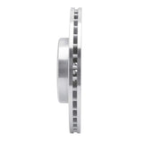 R1 Concepts 1989-8 Toyota Pickup Front Right Drilled & Slotted Silver Brake Rotor by R1 Concepts 631-76106R