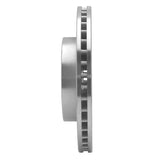 R1 Concepts 1991-1996 Toyota Previa Front Right Drilled & Slotted Silver Brake Rotor by R1 Concepts 631-76111R