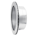 R1 Concepts 1998-2007 Lexus LX470 Rear Right Drilled & Slotted Silver Brake Rotor by R1 Concepts 631-76113R
