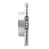 R1 Concepts 1991-1998 Toyota T100 Front Left Drilled & Slotted Silver Brake Rotor by R1 Concepts 631-76115L