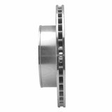 R1 Concepts 1995-2004 Toyota 4Runner Front Left Drilled & Slotted Silver Brake Rotor by R1 Concepts 631-76121L