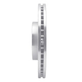 R1 Concepts 2001-2002 Mazda Millenia Front Right Drilled & Slotted Silver Brake Rotor by R1 Concepts 631-80035R