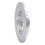 Dynamic Friction 2004-2013 Mazda 3 Rear Right Drilled & Slotted Silver Brake Rotor by Dynamic Friction Company 631-80039R