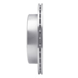R1 Concepts 1992-2006 Mazda 929 Rear Left Drilled & Slotted Silver Brake Rotor by R1 Concepts 631-80061L