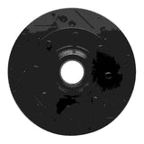 R1 Concepts 1994-1999 Dodge Ram 2500 Front Right Drilled & Slotted Black Brake Rotor by R1 Concepts RNC-633-40078R