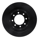 R1 Concepts 03-08 Dodge Ram 3500 Rear Right Drilled & Slotted Black Brake Rotor by R1 Concepts RNC-633-40103R