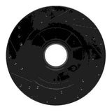 R1 Concepts 86-88 Ford Bronco Front Right Drilled & Slotted Black Brake Rotor by R1 Concepts RNC-633-54113R