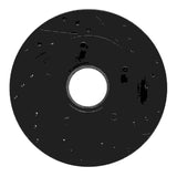 R1 Concepts 86-88 Ford Bronco Front Right Drilled & Slotted Black Brake Rotor by R1 Concepts RNC-633-54113R