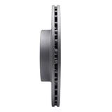 Dynamic Friction 2010-2018 Mercedes-Benz C63 AMG Rear Drilled GeoSPEC Coated Rotor and Slotted (360x26 Vented) by Dynamic Friction Company 634-63094