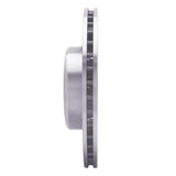 Dynamic Friction 2013-2020 BMW 340i Front Brake Rotor - Dimpled and Slotted (370x30 Vented) by Dynamic Friction Company 640-31112