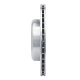 Dynamic Friction 2013-2021 BMW 328i Rear Brake Rotor - Dimpled and Slotted (345x24 Vented) by Dynamic Friction Company 640-31114