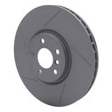 Dynamic Friction 2015-2019 MINI Cooper (Excl Clubman) Front GeoSPEC Coated Rotor - Dimpled and Slotted (335x30 Vented) by Dynamic Friction Company 644-32019