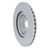 Dynamic Friction 2019-2022 BMW X5 Right Rear GeoSPEC Coated Rotor - Dimpled by Dynamic Friction Company 654-31189D