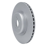 Dynamic Friction 2019-2022 BMW X5 Left Rear GeoSPEC Coated Rotor - Dimpled by Dynamic Friction Company 654-31190D