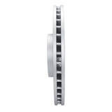 Dynamic Friction 2007-2014 Mercedes-Benz S63 AMG Front GeoSPEC Coated Rotor - Dimpled (390x36 Vented) by Dynamic Friction Company 654-63081
