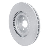 Dynamic Friction 2007-2014 Mercedes-Benz S63 AMG Front GeoSPEC Coated Rotor - Dimpled (390x36 Vented) by Dynamic Friction Company 654-63081