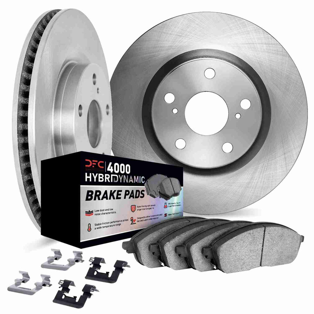 Dynamic Friction Rotors Review