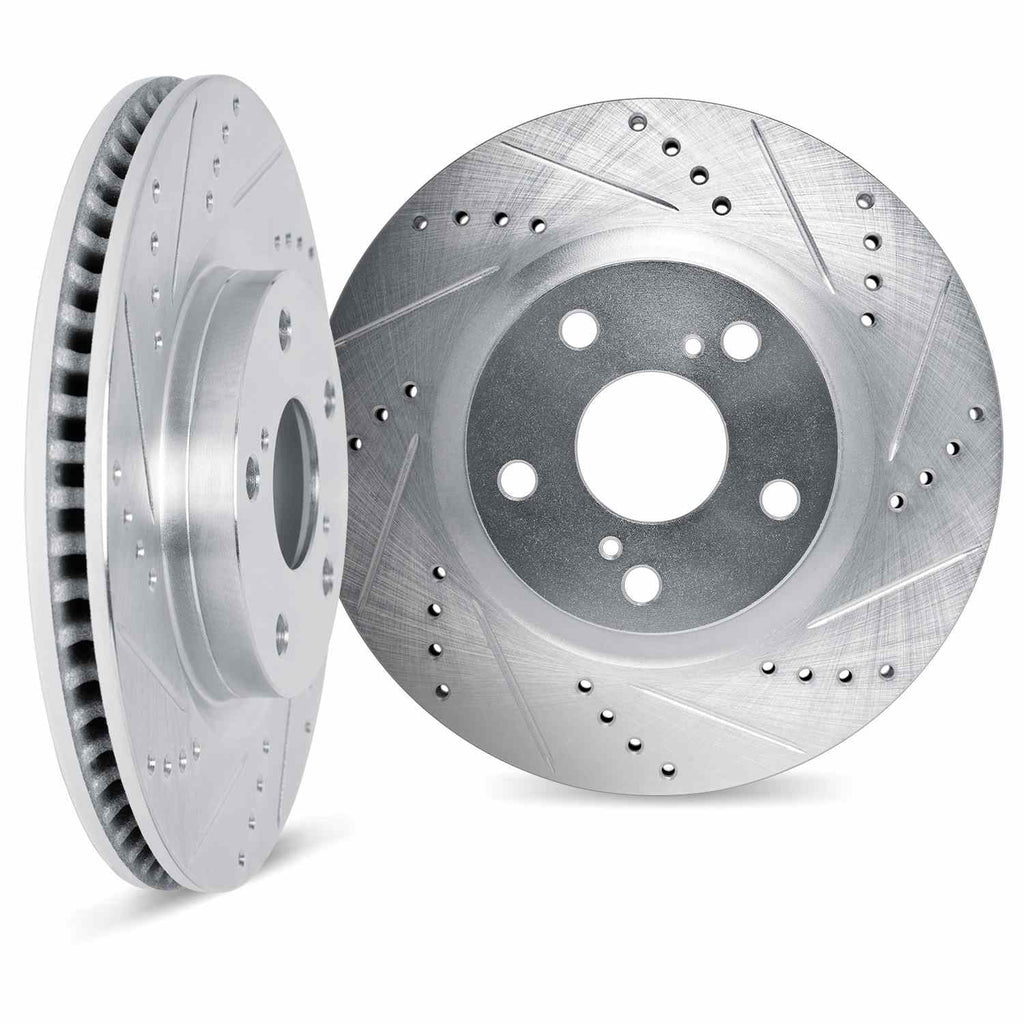 Dynamic Friction Rotors Review