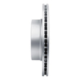 Dynamic Friction 2005-2008 Porsche Cayman Right Front Slotted Geoperformance Rotor by Dynamic Friction Company 810-02042D