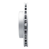 Dynamic Friction 2003-2005 Jaguar XJR Front Left Slotted Geoperformance Rotor by Dynamic Friction Company 810-20014L