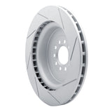 Dynamic Friction 2003-2005 Jaguar XJR Front Left Slotted Geoperformance Rotor by Dynamic Friction Company 810-20014L