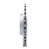Dynamic Friction 2007-2016 Volvo S80/S60 Front Left Slotted Geoperformance Rotor by Dynamic Friction Company 810-27036L