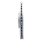 Dynamic Friction 2016-2026 Volvo XC90 Front Left Slotted Geoperformance Rotor by Dynamic Friction Company 810-27053L