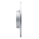 Dynamic Friction 2018-2025 Volvo XC60/S60 Rear Left Slotted Geoperformance Rotor by Dynamic Friction Company 810-27058L