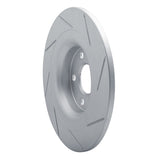 Dynamic Friction 2018-2025 Volvo XC60/S60 Rear Left Slotted Geoperformance Rotor by Dynamic Friction Company 810-27058L