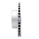 Dynamic Friction 1987-1995 BMW 540i Front Left Slotted Geoperformance Rotor by Dynamic Friction Company 810-31020L