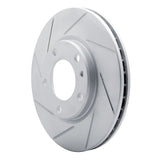 Dynamic Friction 1988-1991 BMW M3 Front Left Slotted Geoperformance Rotor by Dynamic Friction Company 810-31022L