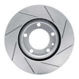Dynamic Friction 1988-1991 BMW M3 Front Left Slotted Geoperformance Rotor by Dynamic Friction Company 810-31022L