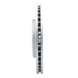 Dynamic Friction 1988-1991 BMW M3 Front Left Slotted Geoperformance Rotor by Dynamic Friction Company 810-31022L