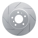Dynamic Friction 1991-2001 BMW 850ci Rear Left Slotted Geoperformance Rotor by Dynamic Friction Company 810-31030L