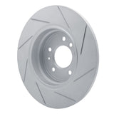 Dynamic Friction 1991-2001 BMW 850ci Rear Left Slotted Geoperformance Rotor by Dynamic Friction Company 810-31030L