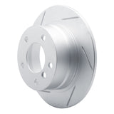 Dynamic Friction 1995-1999 BMW 318ti Rear Left Slotted Geoperformance Rotor by Dynamic Friction Company 810-31039L