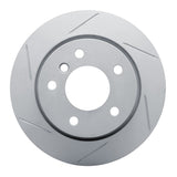 Dynamic Friction 1996-2005 BMW 320i (USA/Canada) Rear Left Slotted Geoperformance Rotor by Dynamic Friction Company 810-31042L