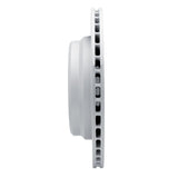 Dynamic Friction 1996-2003 BMW 530i Rear Left Slotted Geoperformance Rotor by Dynamic Friction Company 810-31044L