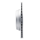 Dynamic Friction 2000-2006 BMW M5 Rear Left Slotted Geoperformance Rotor by Dynamic Friction Company 810-31050L