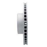 Dynamic Friction 2000-2003 BMW 530i Front Left Slotted Geoperformance Rotor by Dynamic Friction Company 810-31051L