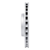 Dynamic Friction 2001-2006 BMW M3 Left Front Slotted Geoperformance Rotor by Dynamic Friction Company 810-31054D