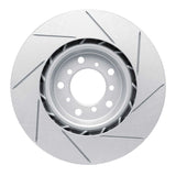 Dynamic Friction 2001-2006 BMW M3 Right Front Slotted Geoperformance Rotor by Dynamic Friction Company 810-31055D