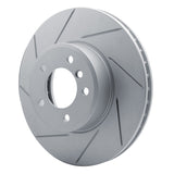 Dynamic Friction 2004-2010 BMW 530xi Front Left Slotted Geoperformance Rotor by Dynamic Friction Company 810-31062L