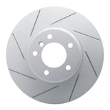 Dynamic Friction 2004-2010 BMW 530xi Front Left Slotted Geoperformance Rotor by Dynamic Friction Company 810-31062L