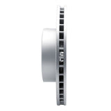 Dynamic Friction 2004-2010 BMW 530xi Front Left Slotted Geoperformance Rotor by Dynamic Friction Company 810-31062L