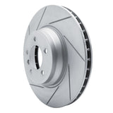 Dynamic Friction 2007-2015 BMW 335xi Front Left Slotted Geoperformance Rotor by Dynamic Friction Company 810-31082L