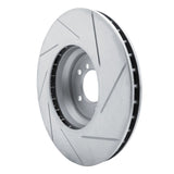 Dynamic Friction 2007-2015 BMW 335xi Front Left Slotted Geoperformance Rotor by Dynamic Friction Company 810-31082L