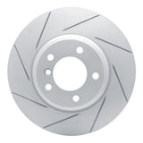 Dynamic Friction 2007-2015 BMW 335xi Front Left Slotted Geoperformance Rotor by Dynamic Friction Company 810-31082L