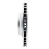 Dynamic Friction 2007-2015 BMW 335xi Front Left Slotted Geoperformance Rotor by Dynamic Friction Company 810-31082L